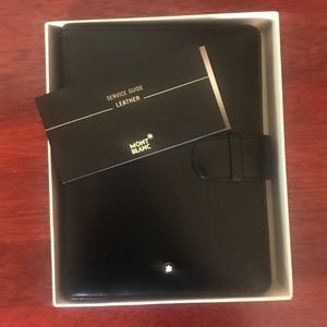 Mont Blanc organizer